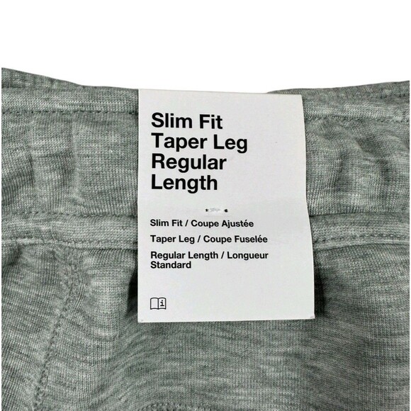 New Official Nike Tech Fleece Taped Jogger Pants FB8002-063 Men’s Size 2XL $125 - Picture 5 of 7